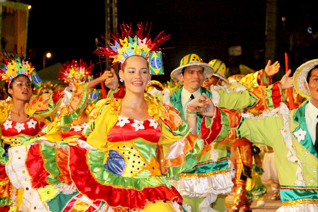 COMEÇA A GRANDE FESTA - Arraial Flor do Maracujá abre sua 41ª edição em Porto Velho com festa, cores e tradição junina 
